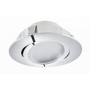 Комплект из 3 встраиваемых светильников EGLO Pineda 95858